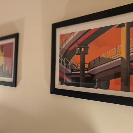 רומא Metro Lodi Apartment מראה חיצוני תמונה