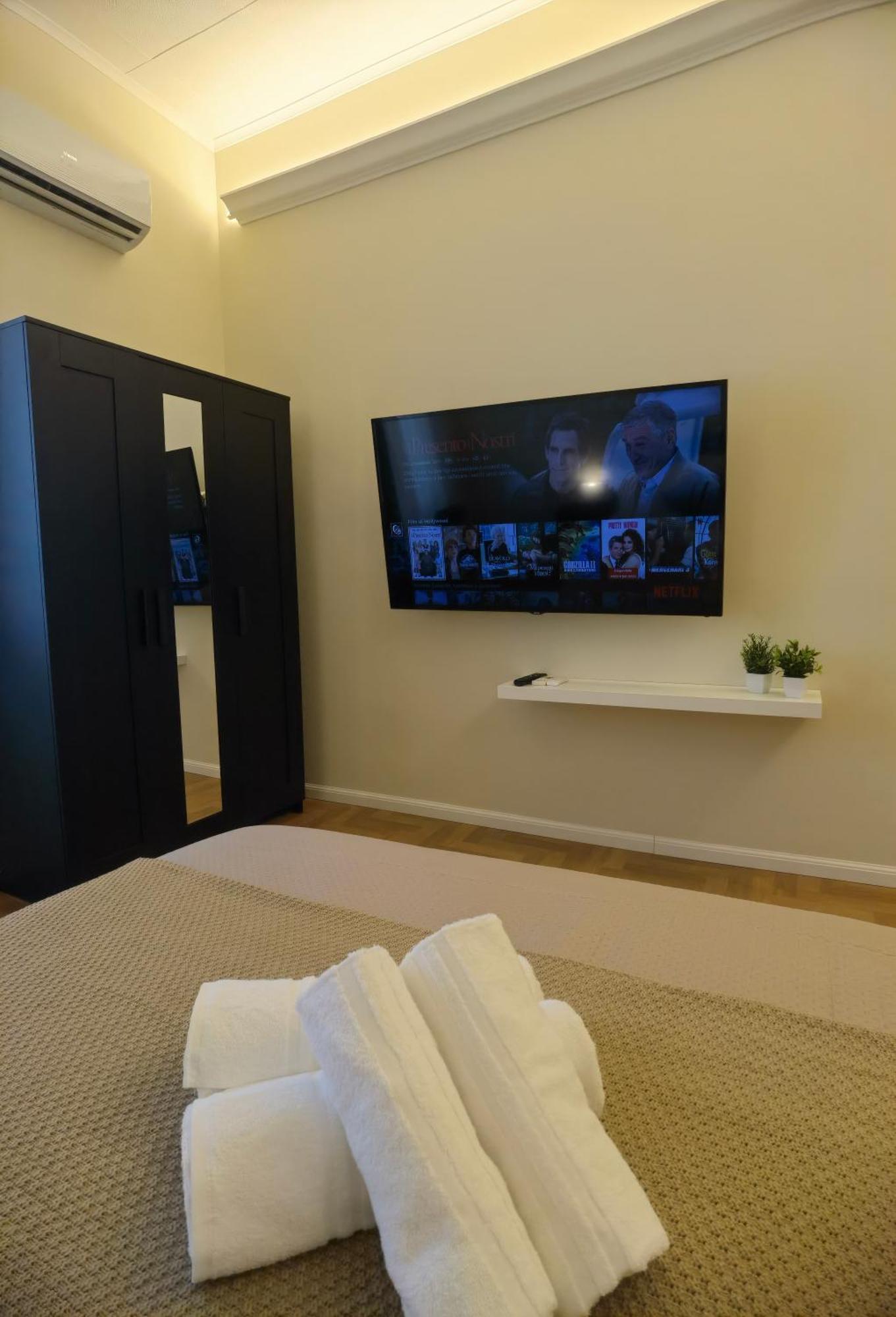 רומא Metro Lodi Apartment מראה חיצוני תמונה