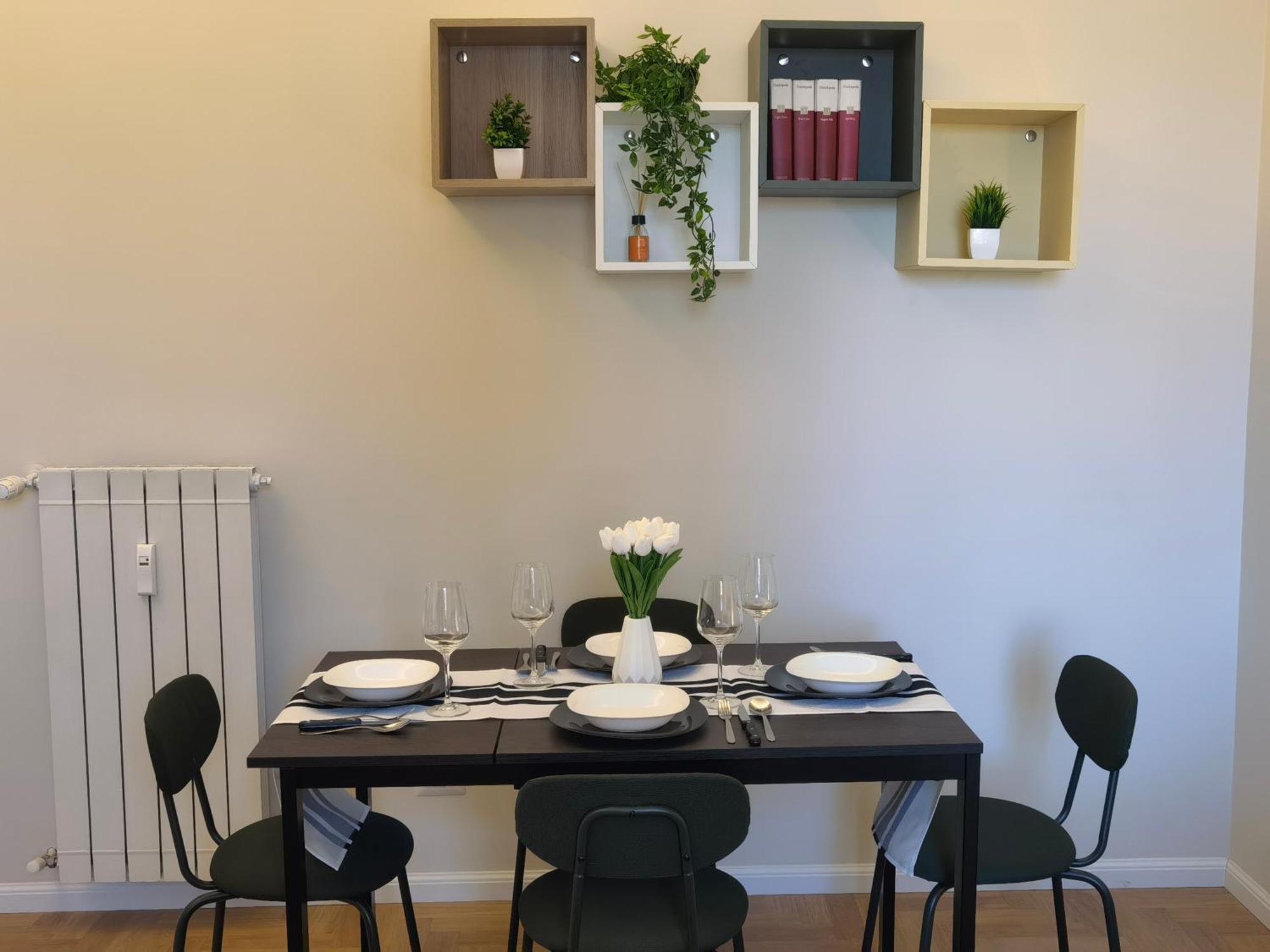 רומא Metro Lodi Apartment מראה חיצוני תמונה