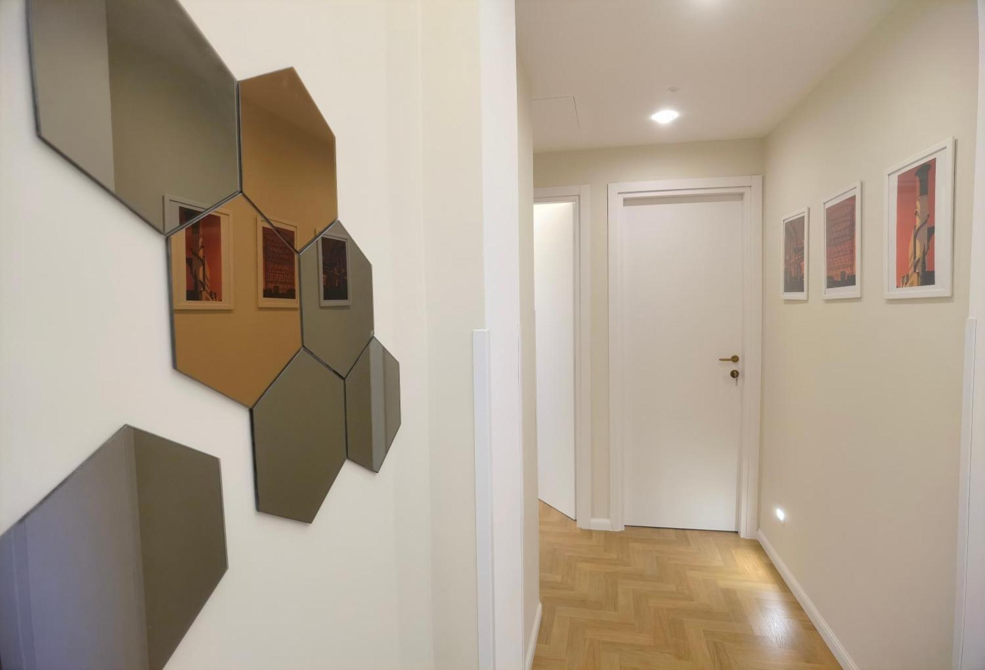 רומא Metro Lodi Apartment מראה חיצוני תמונה