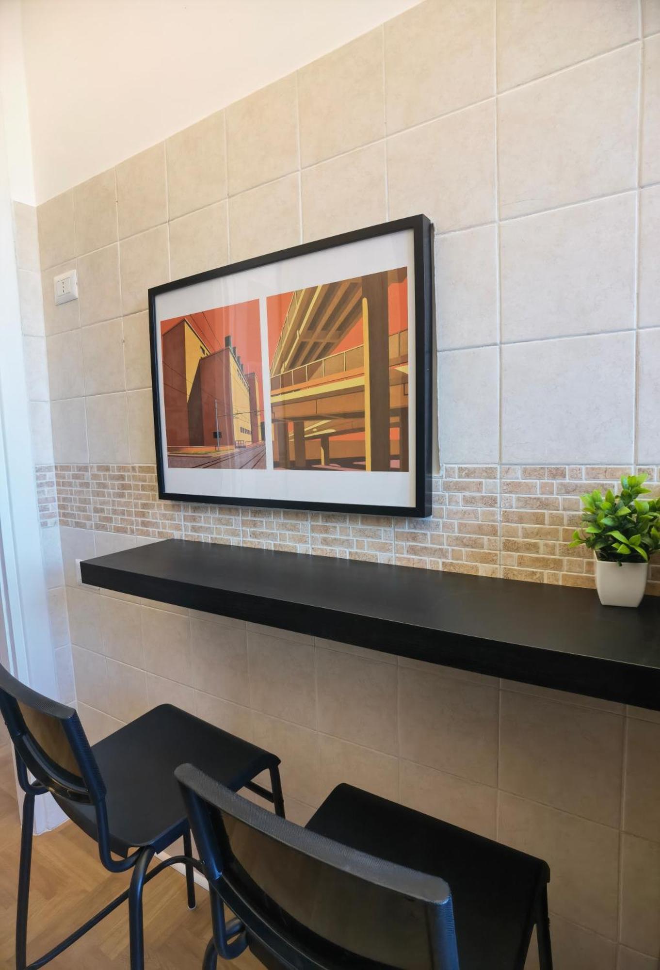 רומא Metro Lodi Apartment מראה חיצוני תמונה