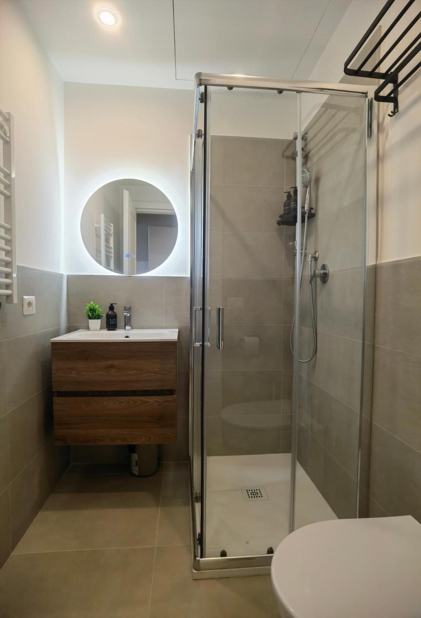 רומא Metro Lodi Apartment מראה חיצוני תמונה