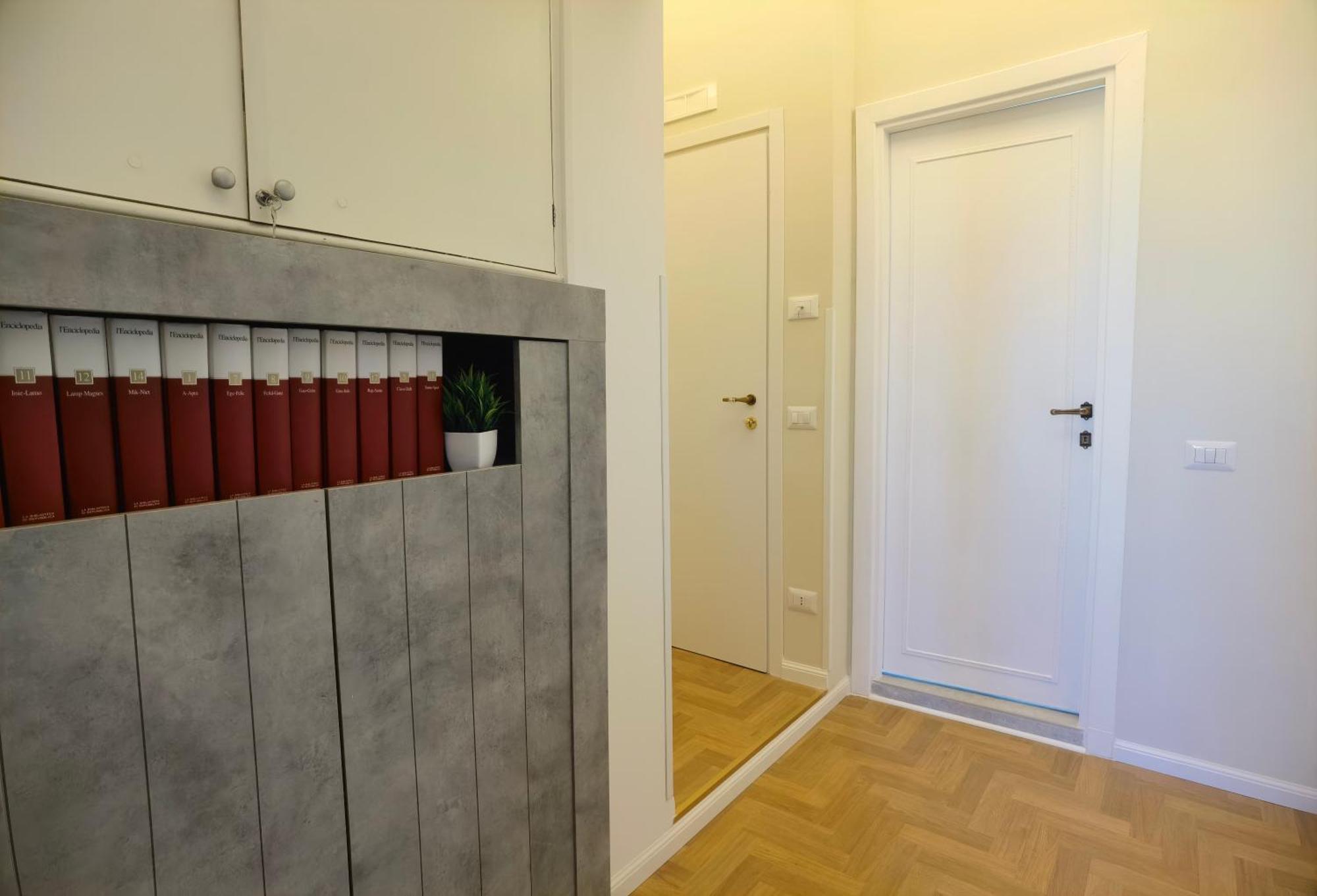 רומא Metro Lodi Apartment מראה חיצוני תמונה