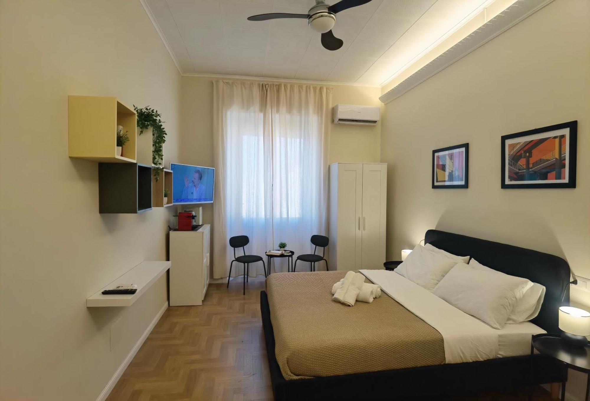 רומא Metro Lodi Apartment מראה חיצוני תמונה