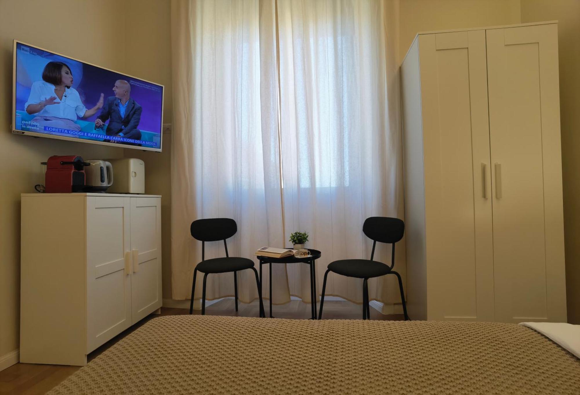 רומא Metro Lodi Apartment מראה חיצוני תמונה